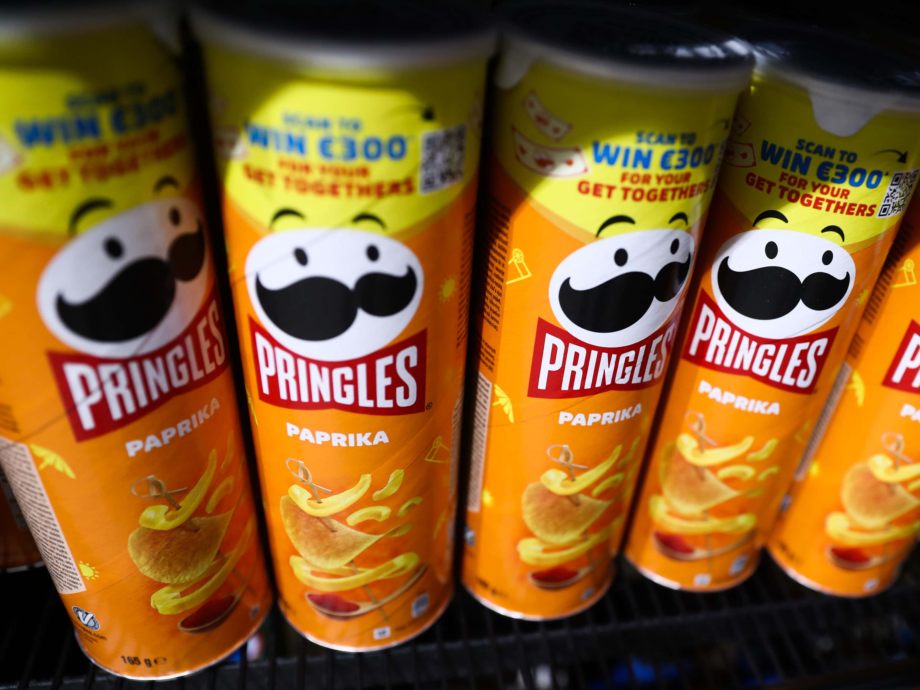 Ohio Attorney Suspended For Pooping In Pringles Can And Throwing It Out The Window Of His Car