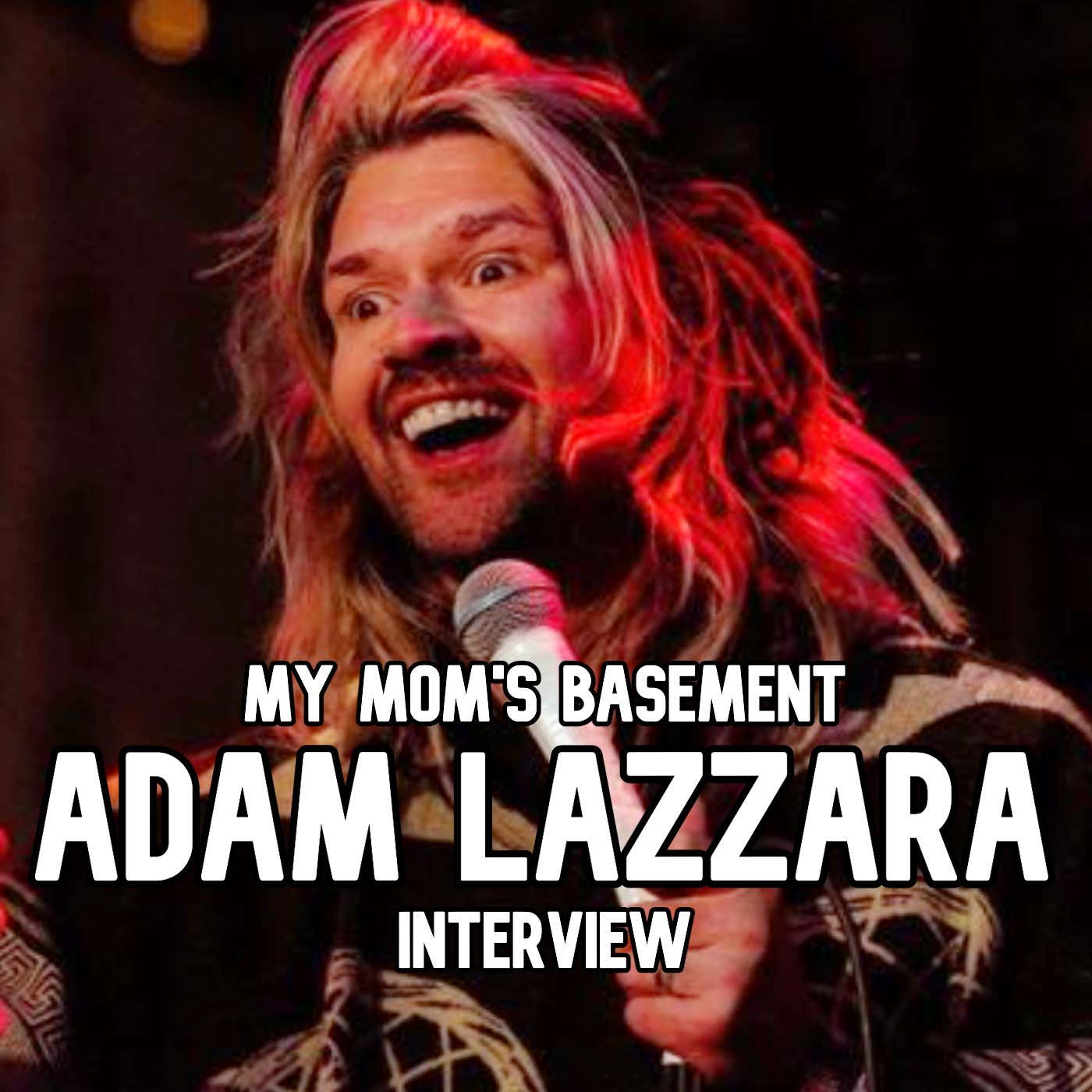 EPISODE 316 - ADAM LAZZARA OF TAKING BACK SUNDAY episode artwork
