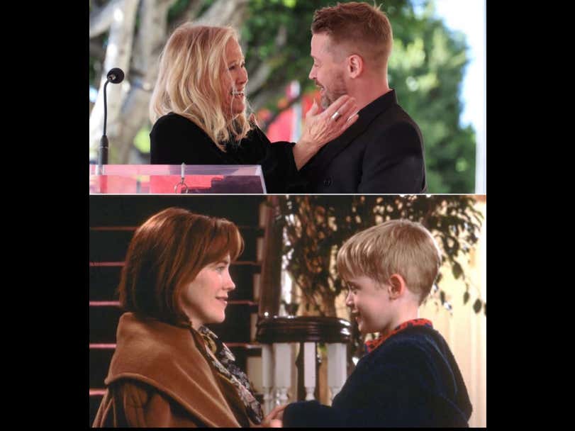 Too Little, Too Late: Kevin McCallister's Mom Finally Decided To Show Up And Be A Mom