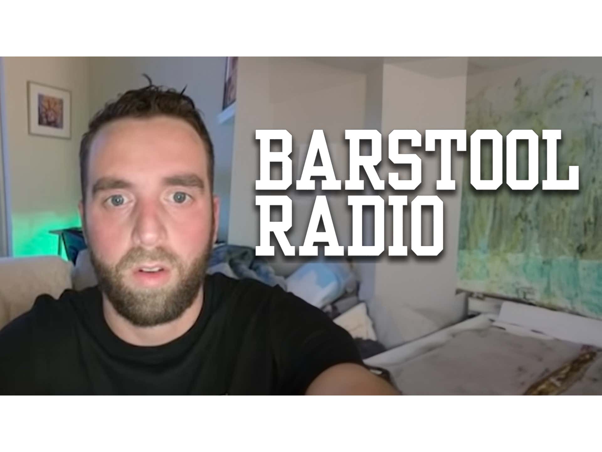 Barstool Radio December 5th, 2023 Barstool Sports