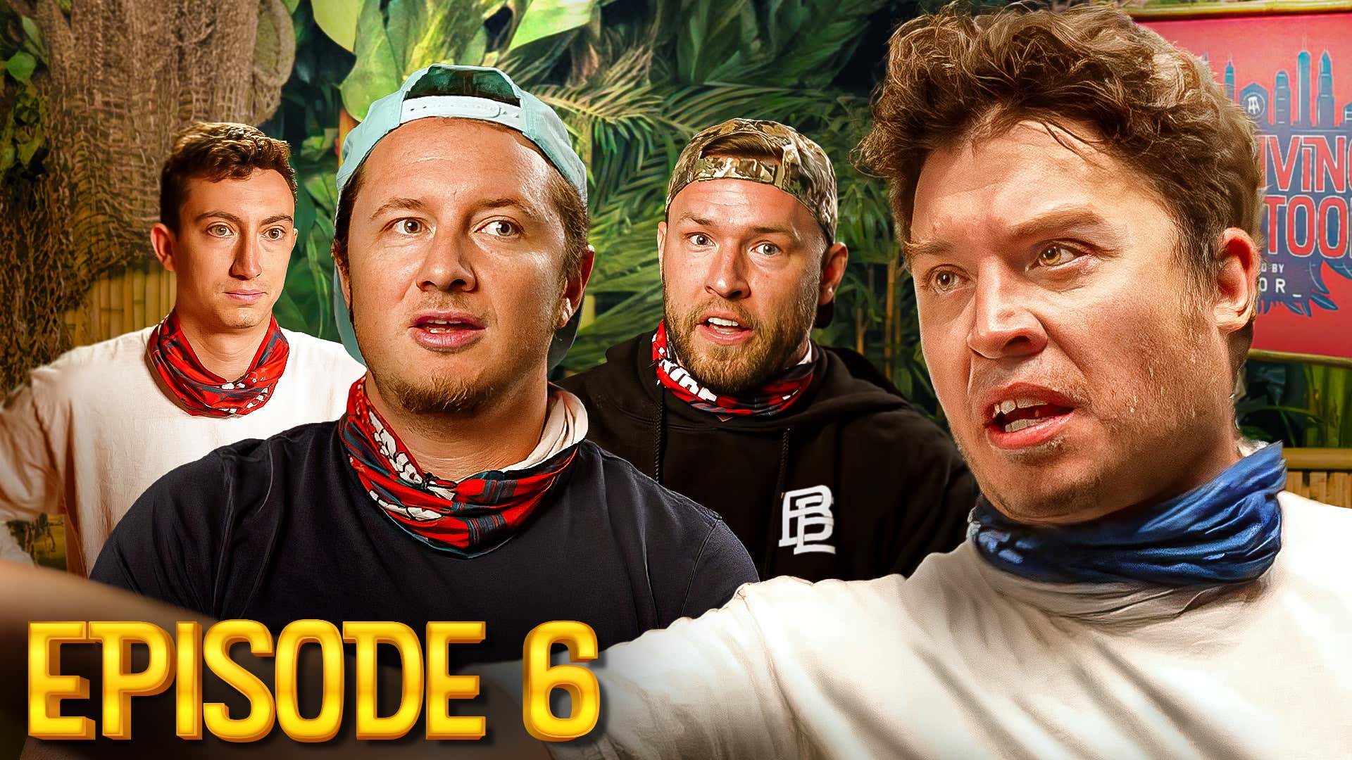 S3E6 | Will This Competition Break Rico Bosco?