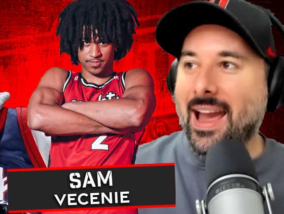 Episode 80: Sam Vecenie's Early Look At The 2024 NBA Draft + Rutgers ...