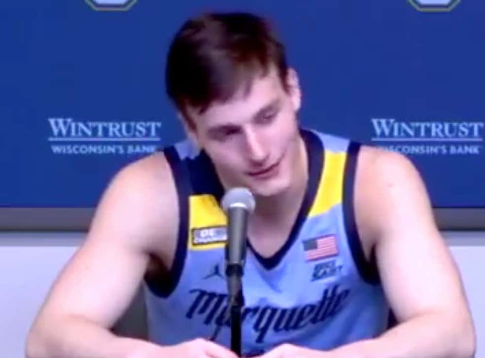 'Bullshit. This One's For You' - Tyler Kolek Delivered A Masterclass In Revenge While Single-Handedly Kicking Texas' Ass For Shaka Smart