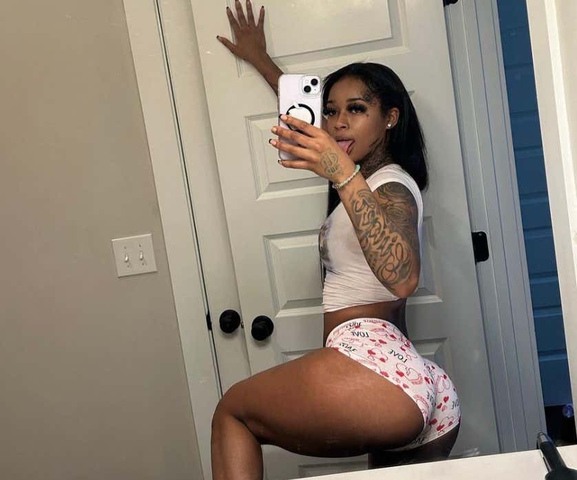 This Only Fans Model Turned Rapper Can't Believe How HORRIBLE Dudes Are At Sex