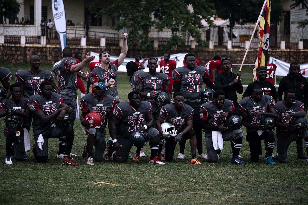 Billy and I have Unfinished Business in Africa. The #BEATKENYA Dream Lives On!