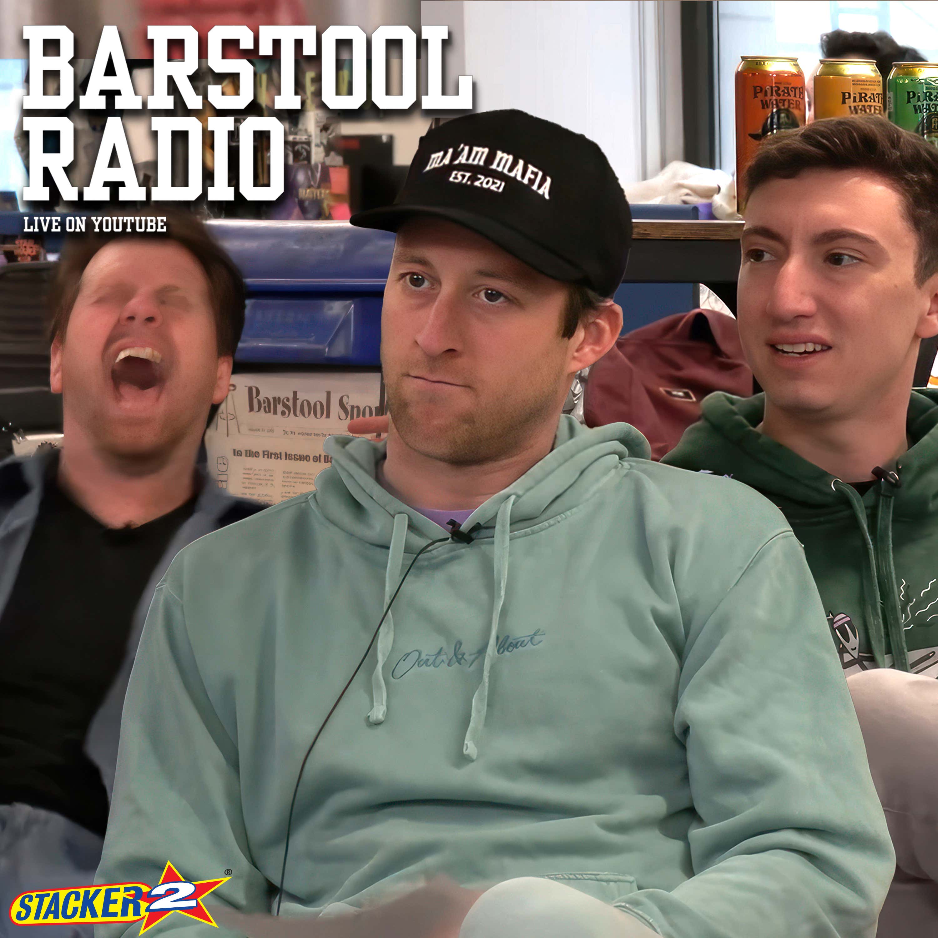 Pat Shares Lifestyle Changing Medical Diagnosis + Surviving Barstool Ep 6 Recap