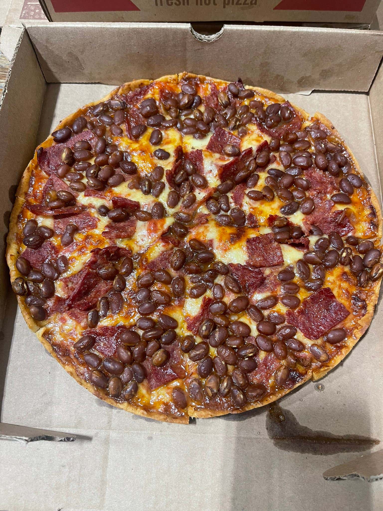 Leave Ross Tucker Alone! Baked Beans Can Absolutely Go On Pizza