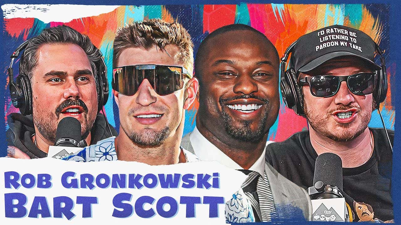 FULL VIDEO EPISODE: Rob Gronkowski, Bart Scott, Week 14 Picks And Preview + Recap Of The 24 Hour Stream