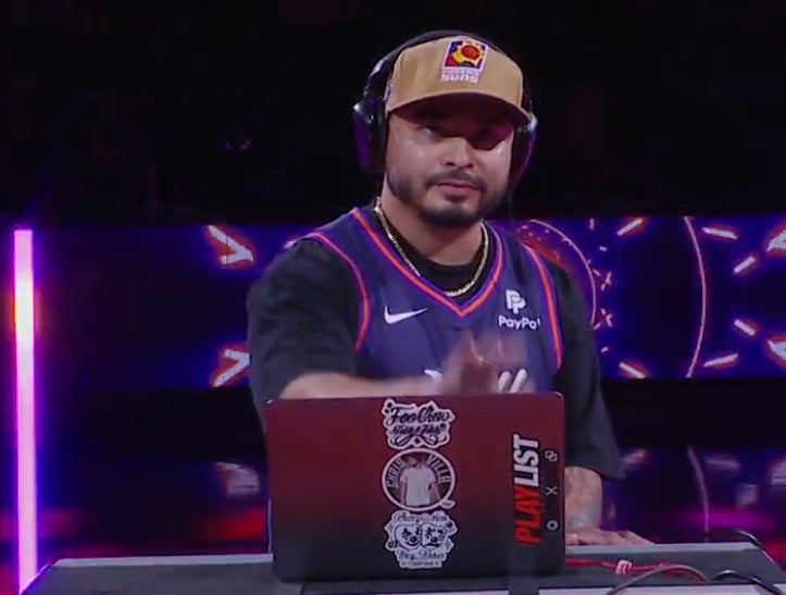 The Suns DJ Flawlessly Trolled Steve Kerr By Sampling His Complaints About Their Arena Music Into A Certified Banger
