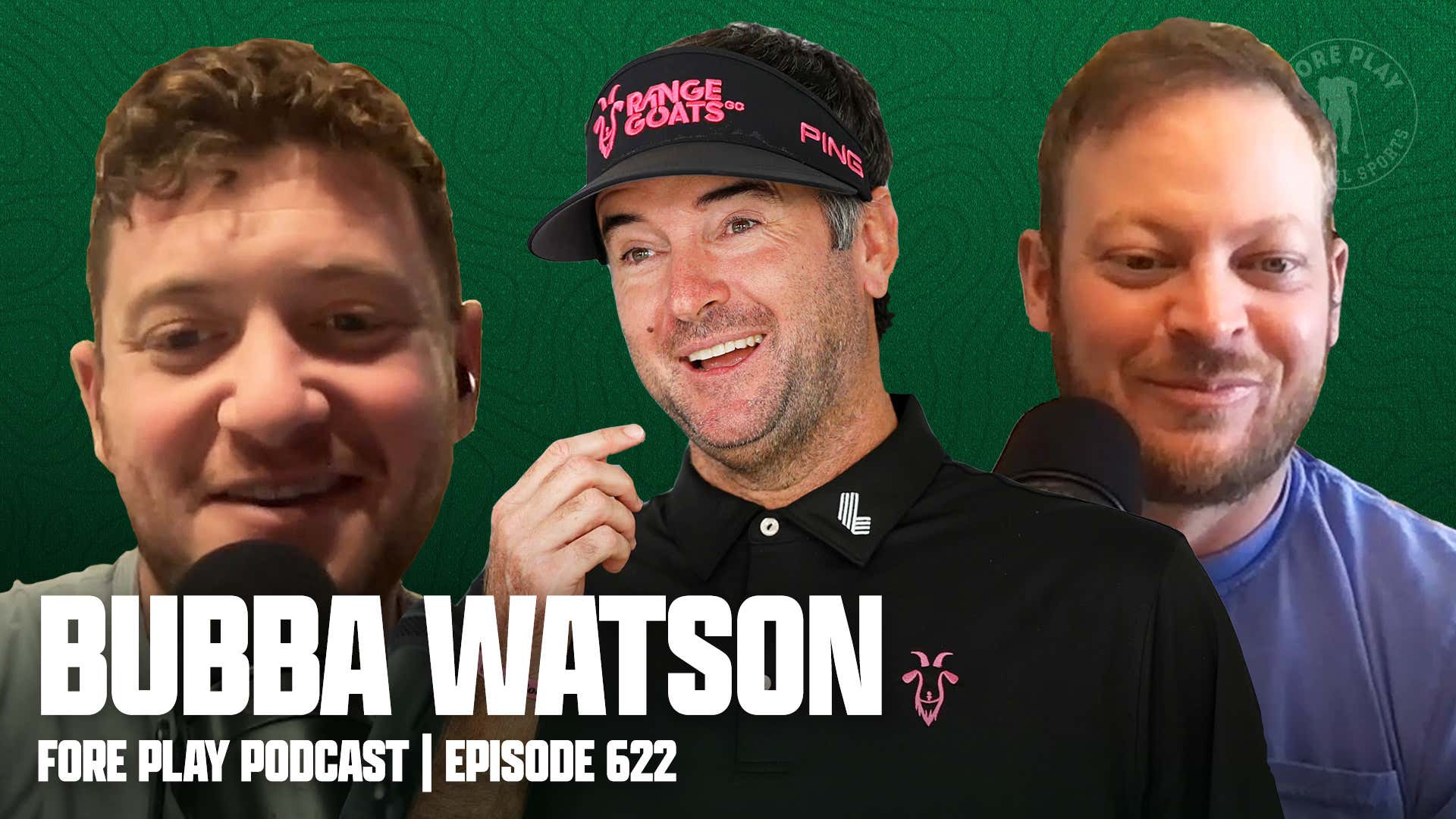 A LIV Landslide, with Bubba Watson - Fore Play Episode 622