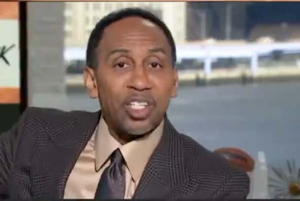 'The Word Out On Zion Is He'll Eat The Table' - Stephen A. Smith Spent The Day Unloading Outrageous Quotes About Zion Being Fat