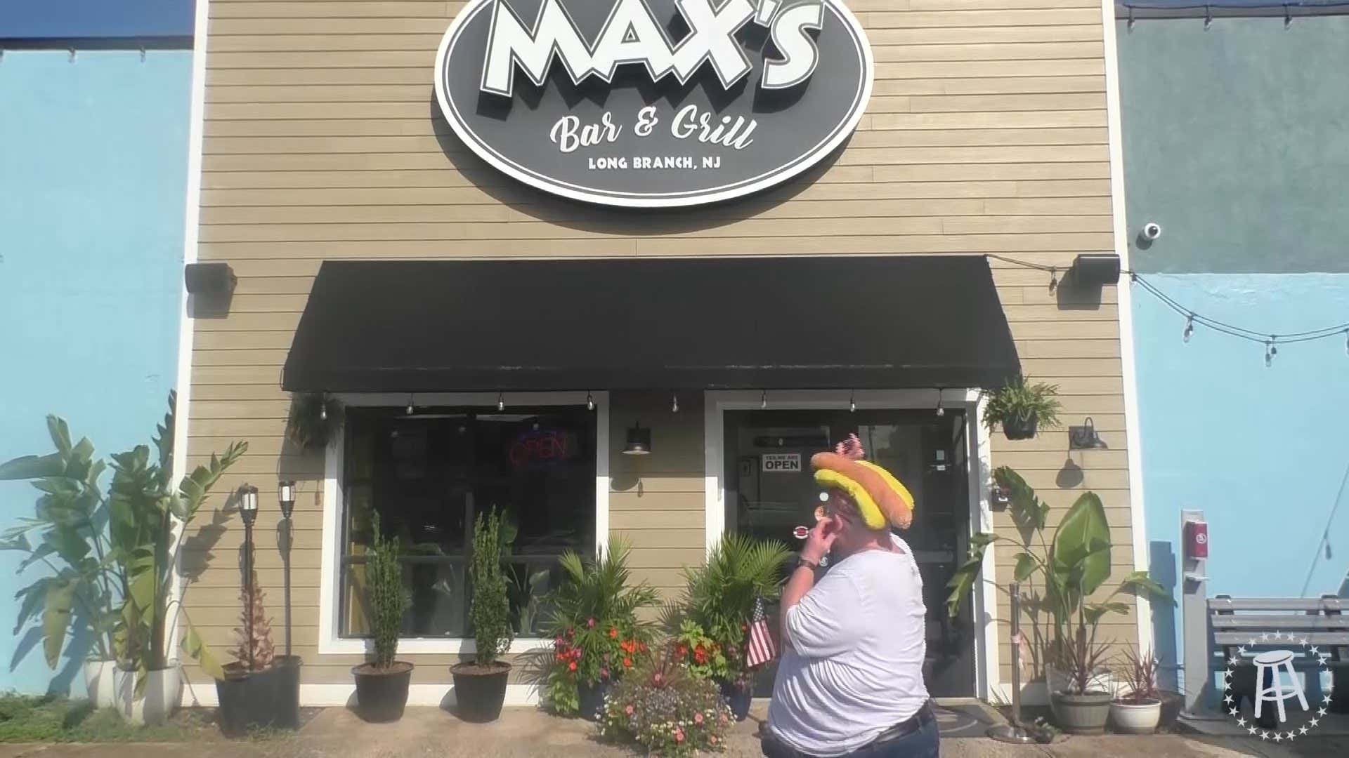 Raw Dogging at Max's Bar & Grill Long Branch, NJ