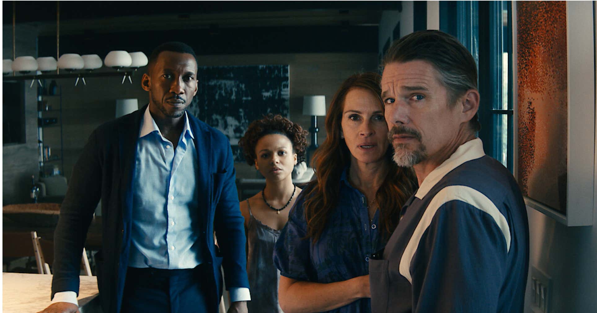 I Watched The Movie The Obamas Produced, "Leave The World Behind", On Netflix Last Night, And Have So, So, So Many Questions