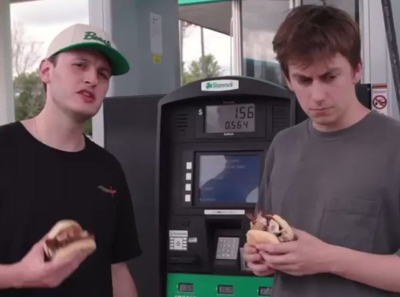 The Boys Are Back In Town - Rone And Sas Return To The Yak