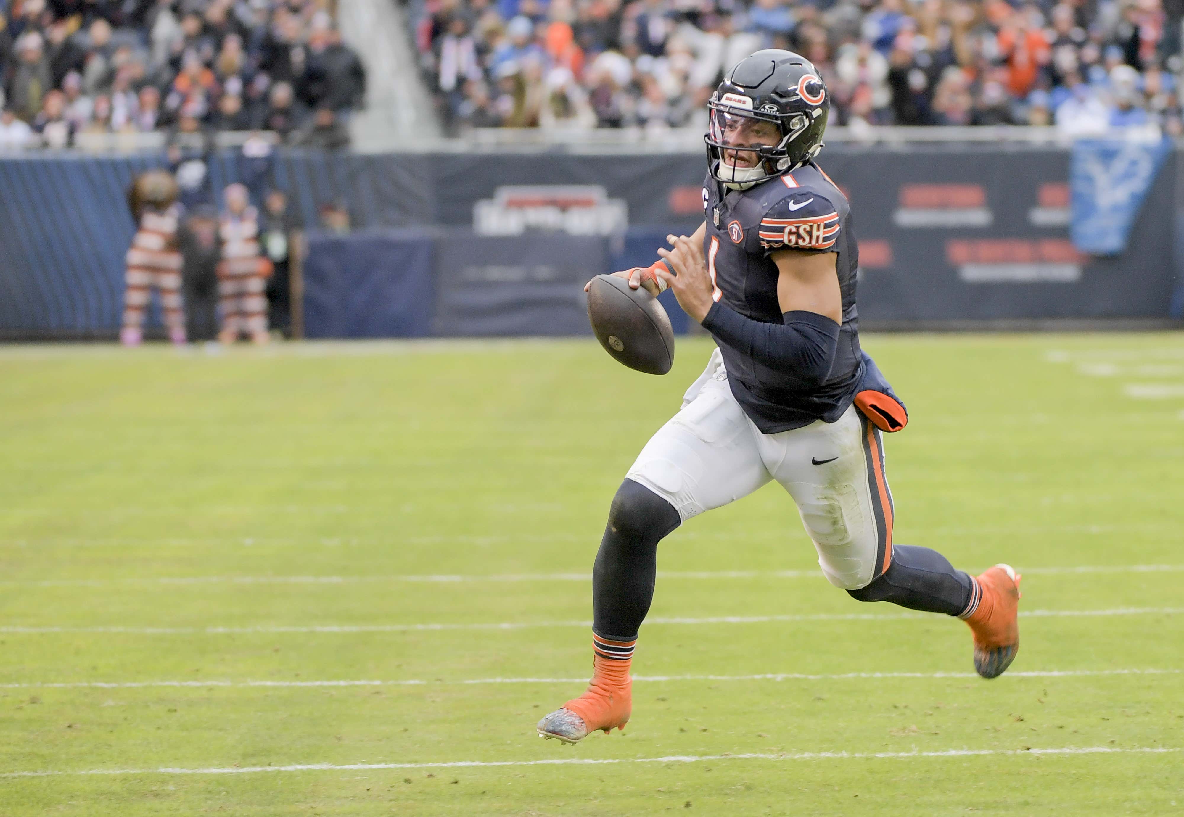 A Bears Poll Question That Is Going To Start A Civil War In Chicago