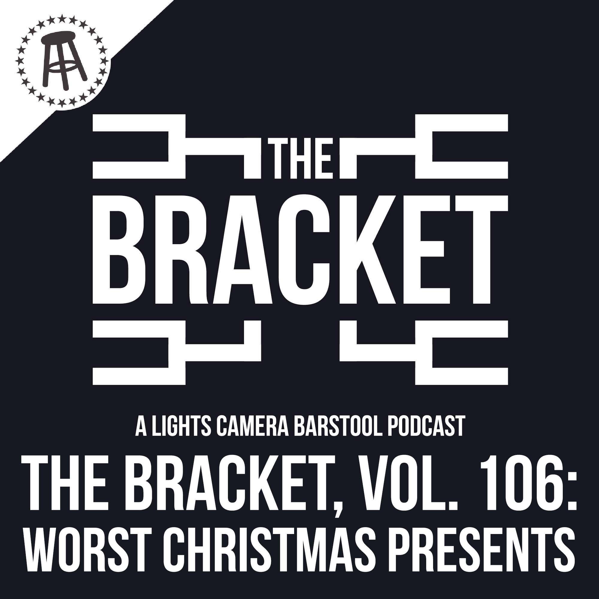 What Is The Worst Christmas Present? (The Bracket, Vol: 106) episode artwork