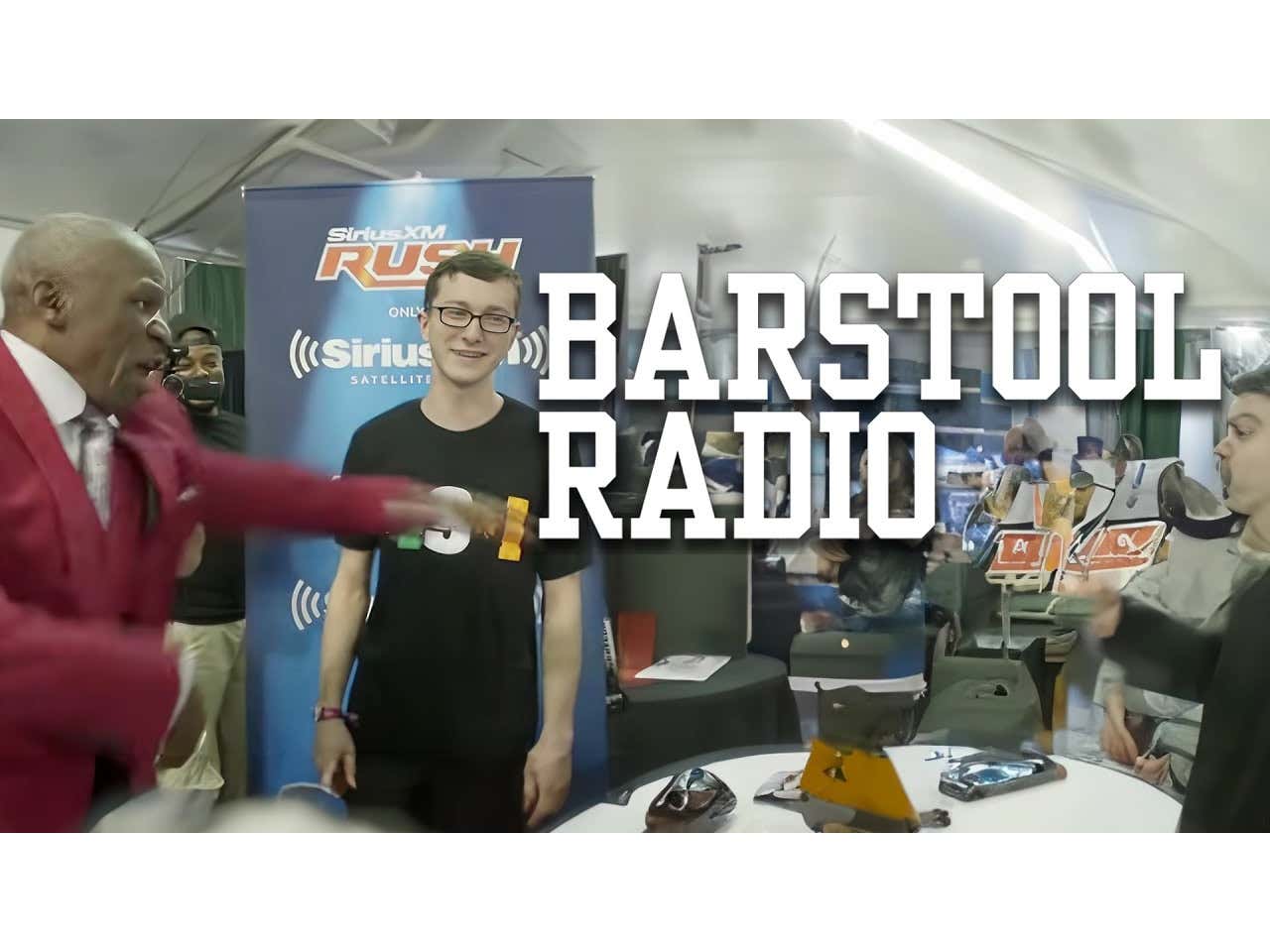 We React to Surviving Barstool Episode 8 Barstool Radio December 13th, 2023 Barstool Sports