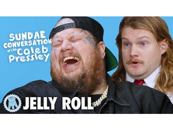 Sundae Conversation with Jelly Roll