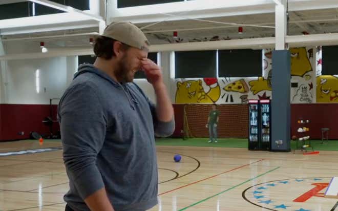 The Roll Up Roll Up Roll Up Challenge Was An Overwhelming Success