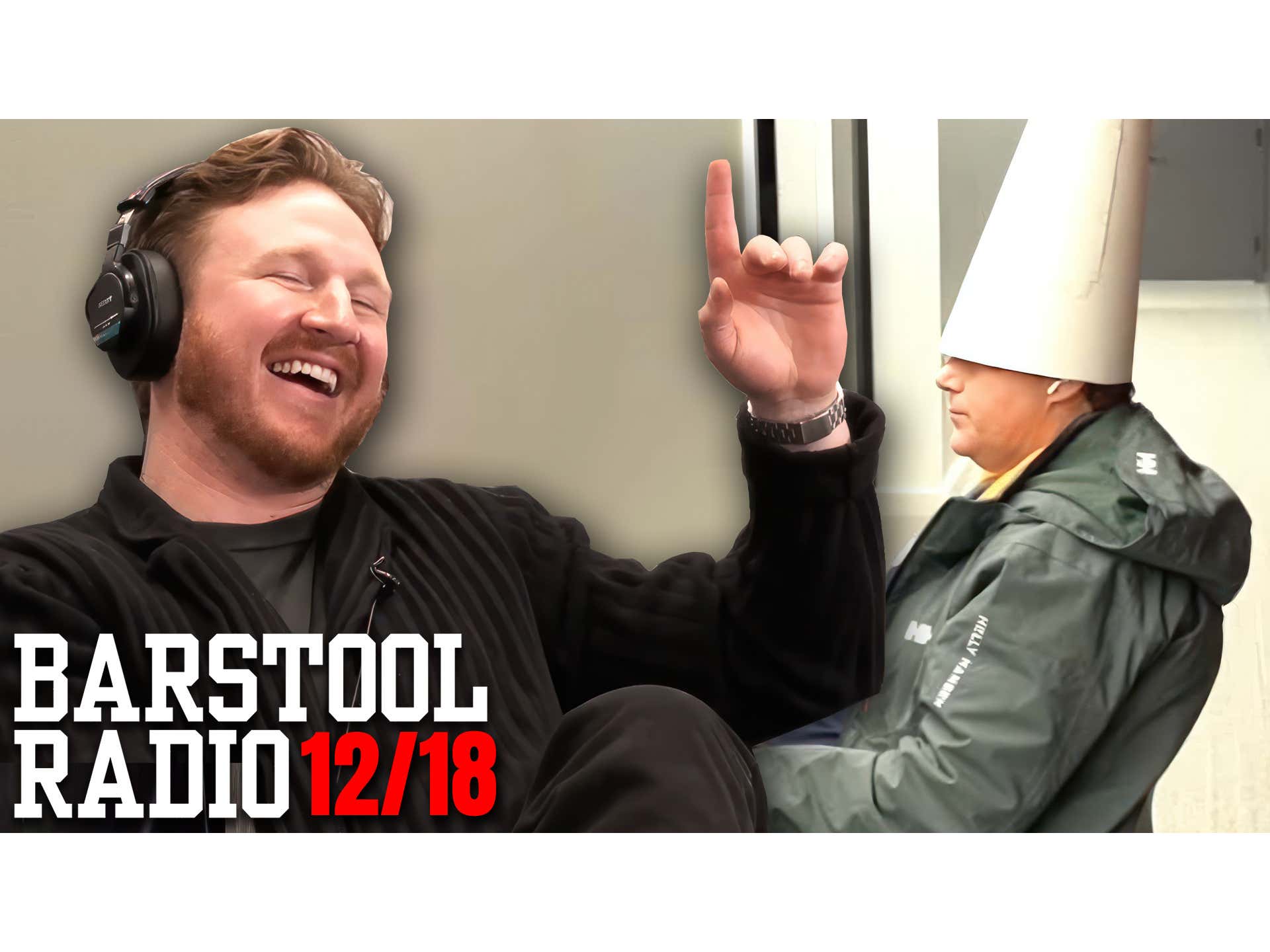 We Need to Put Mintzy on 1Day Contracts Barstool Radio December