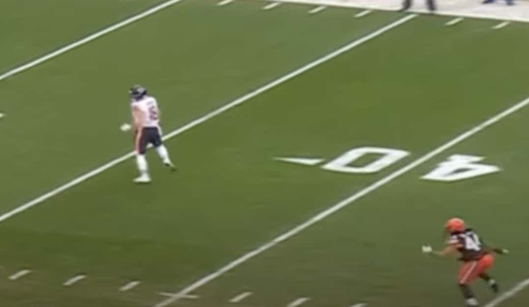 Justin Fields Completely Stinks, Volume XLI Barstool Sports