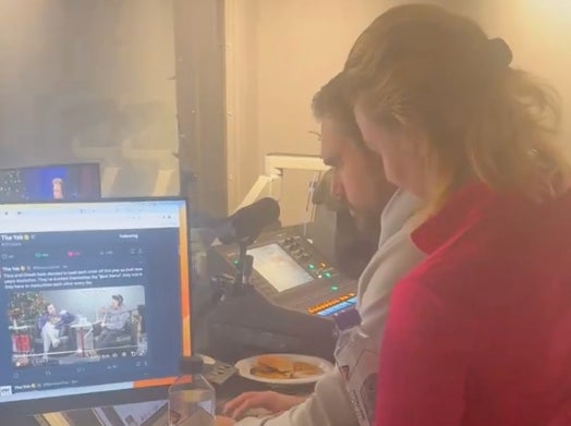 Big Cat Cut Clips For The Yak And Things Got Weird