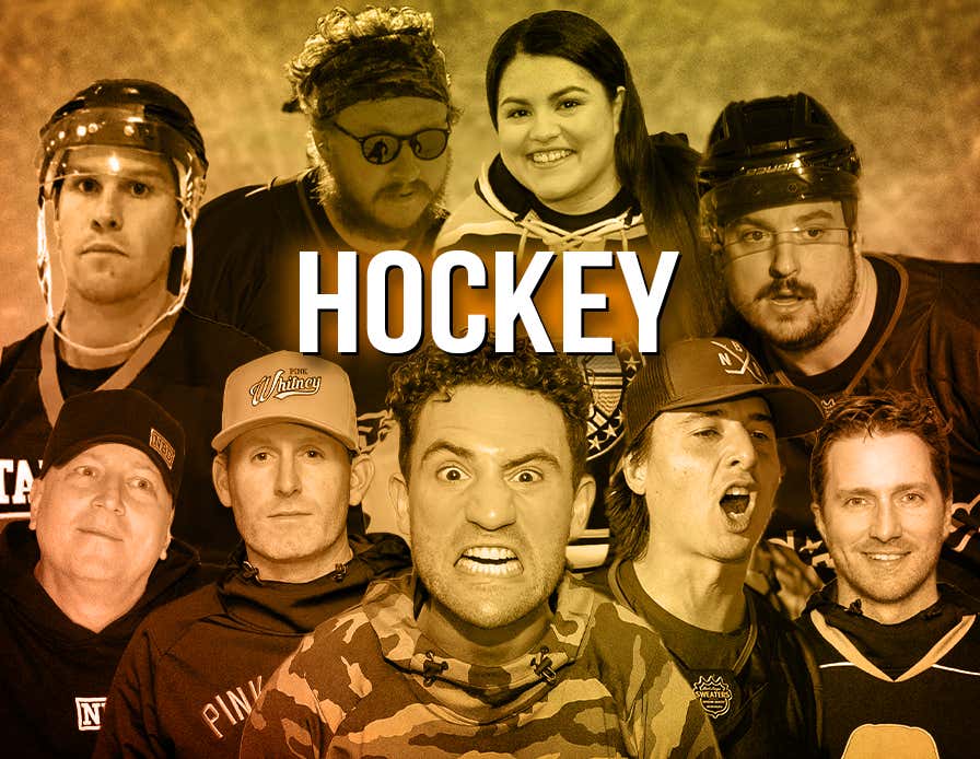 Hockey Topics Hover