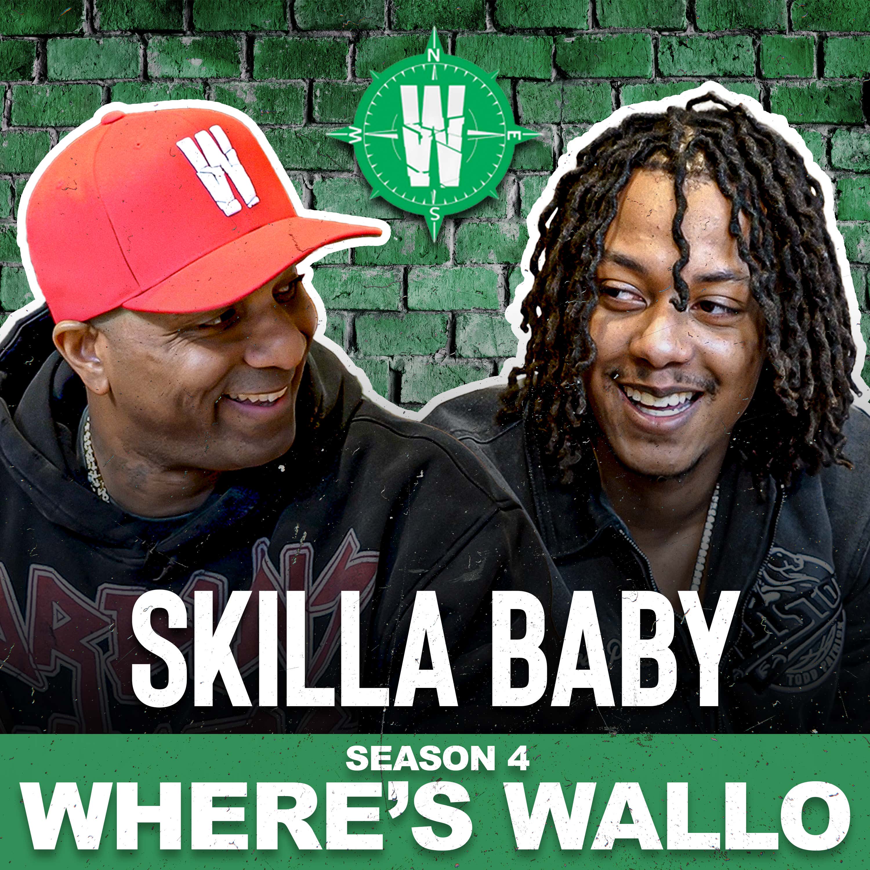 SKILLA BABY: WHERE'S WALLO SEASON 4 episode artwork