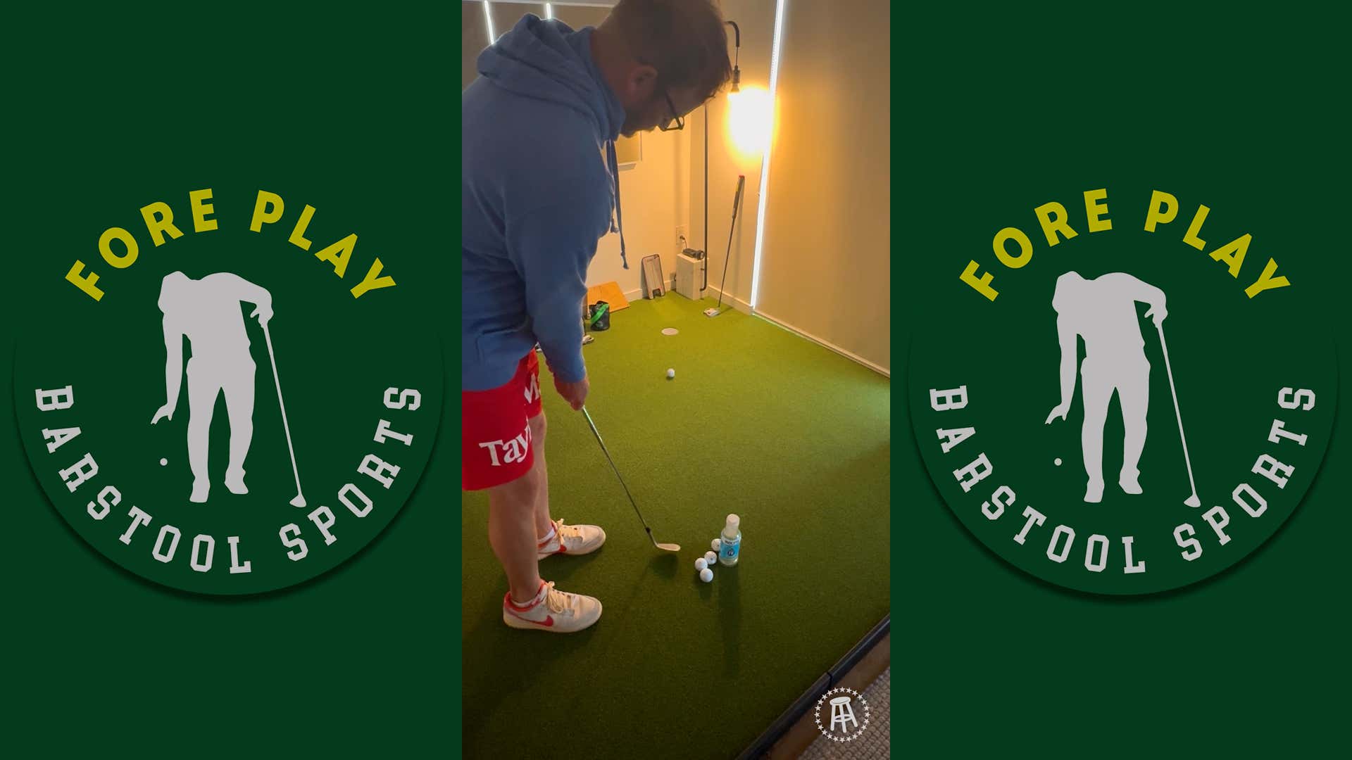 Am I A Better Putter With A Wedge?