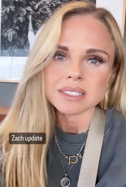 Zach Wilson's Mom Reveals That Her Son Suffered Crippling Concussion Issues Sunday But Didn't Tell Anyone and Stayed in the Game