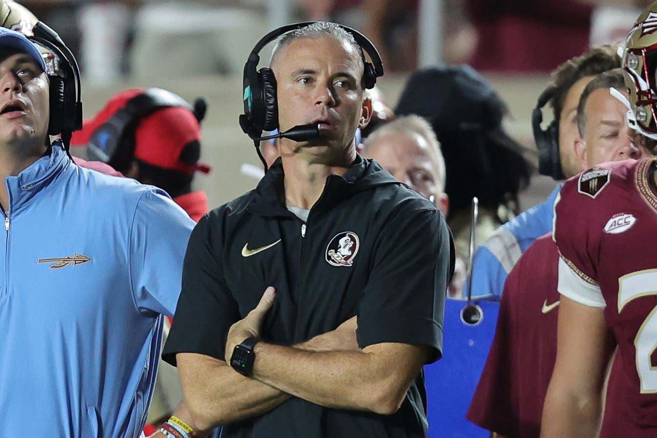 Florida State Has Added Texas A&M To Their Football Schedule!! Wait, That's Texas A&M-Commerce