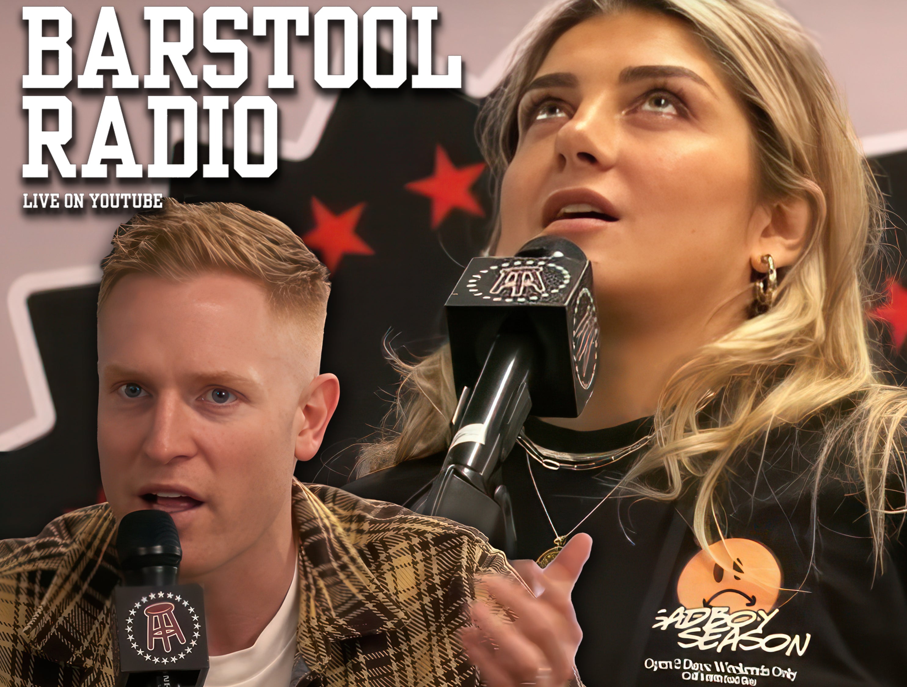 Jackie Reveals Her Strategy to Winning the Spelling Bee - Barstool Radio