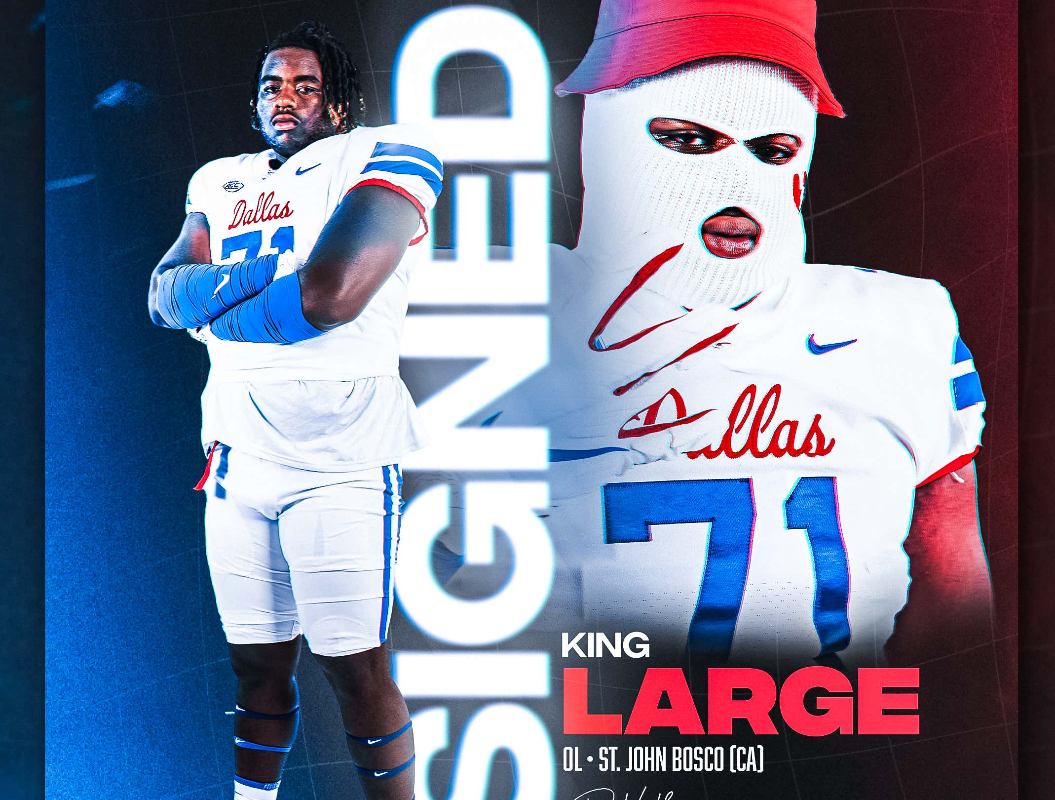 The 2024 National Signing Day AllName Team Barstool Sports