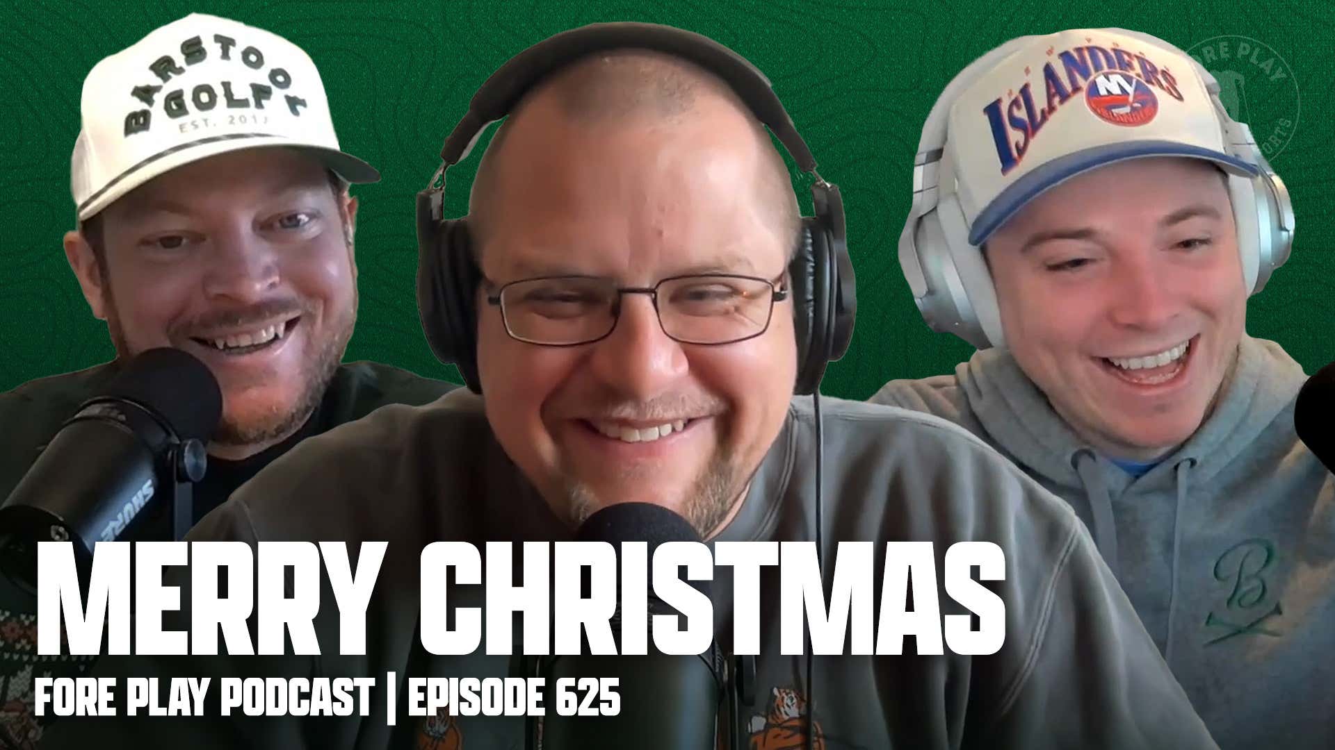 Merry Christmas Especially To Our Chads, Brads & Karens - Episode 625