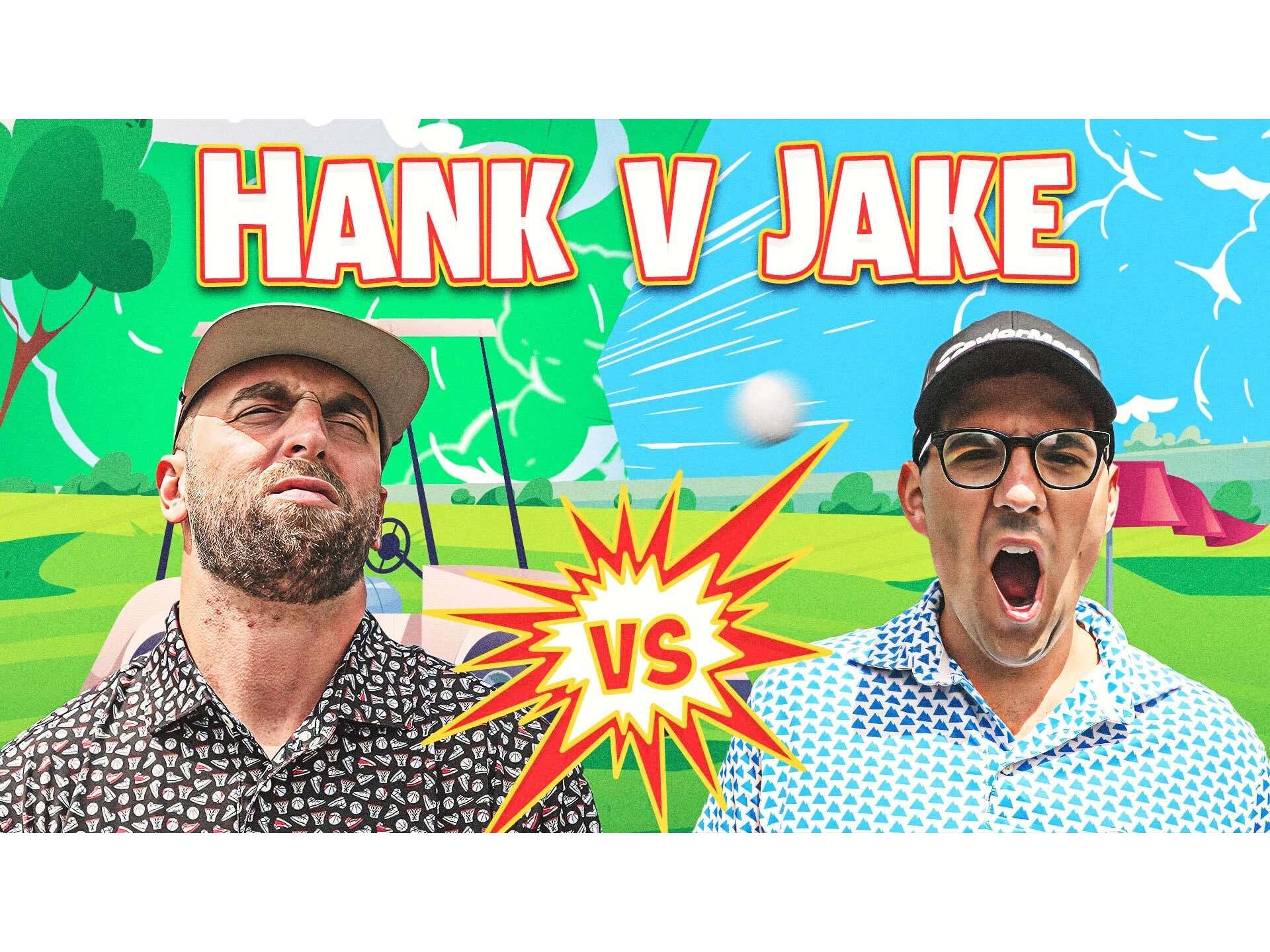 Hank Vs Jake Marsh 9 Hole Holiday Match Presented by BodyArmor