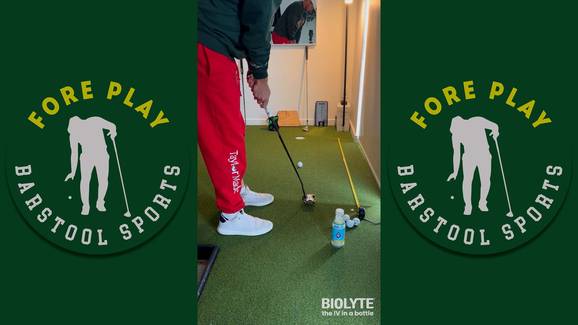 How Many 5-Footers Can I Make In A Row?