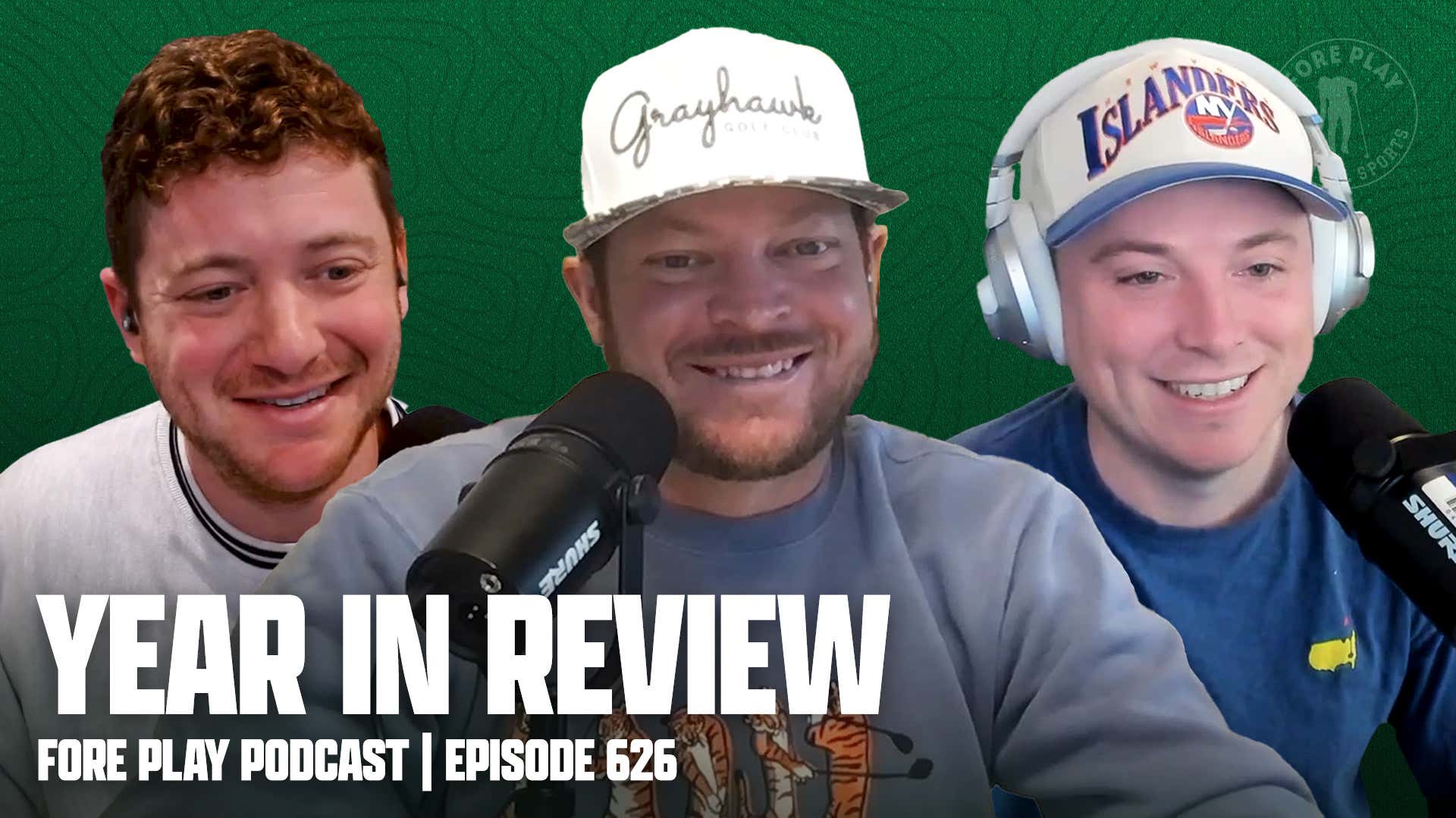 2024 Predictions - Fore Play Episode 626