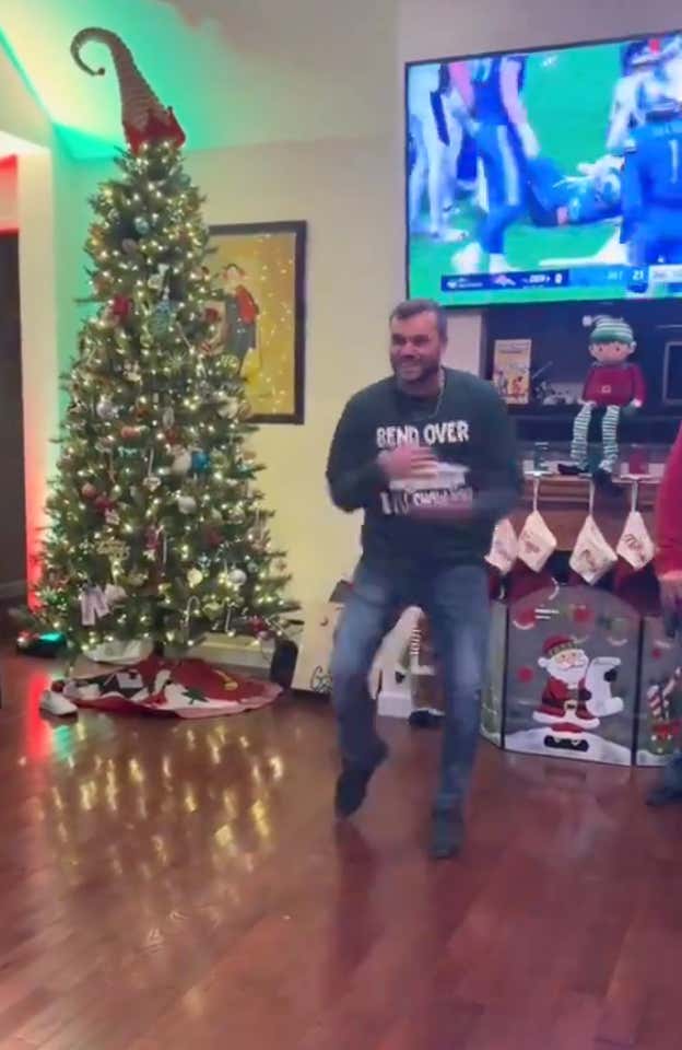 This Smitty Lookalike Saved Christmas With His Dance Moves Despite What Some Haters Have To Say About It