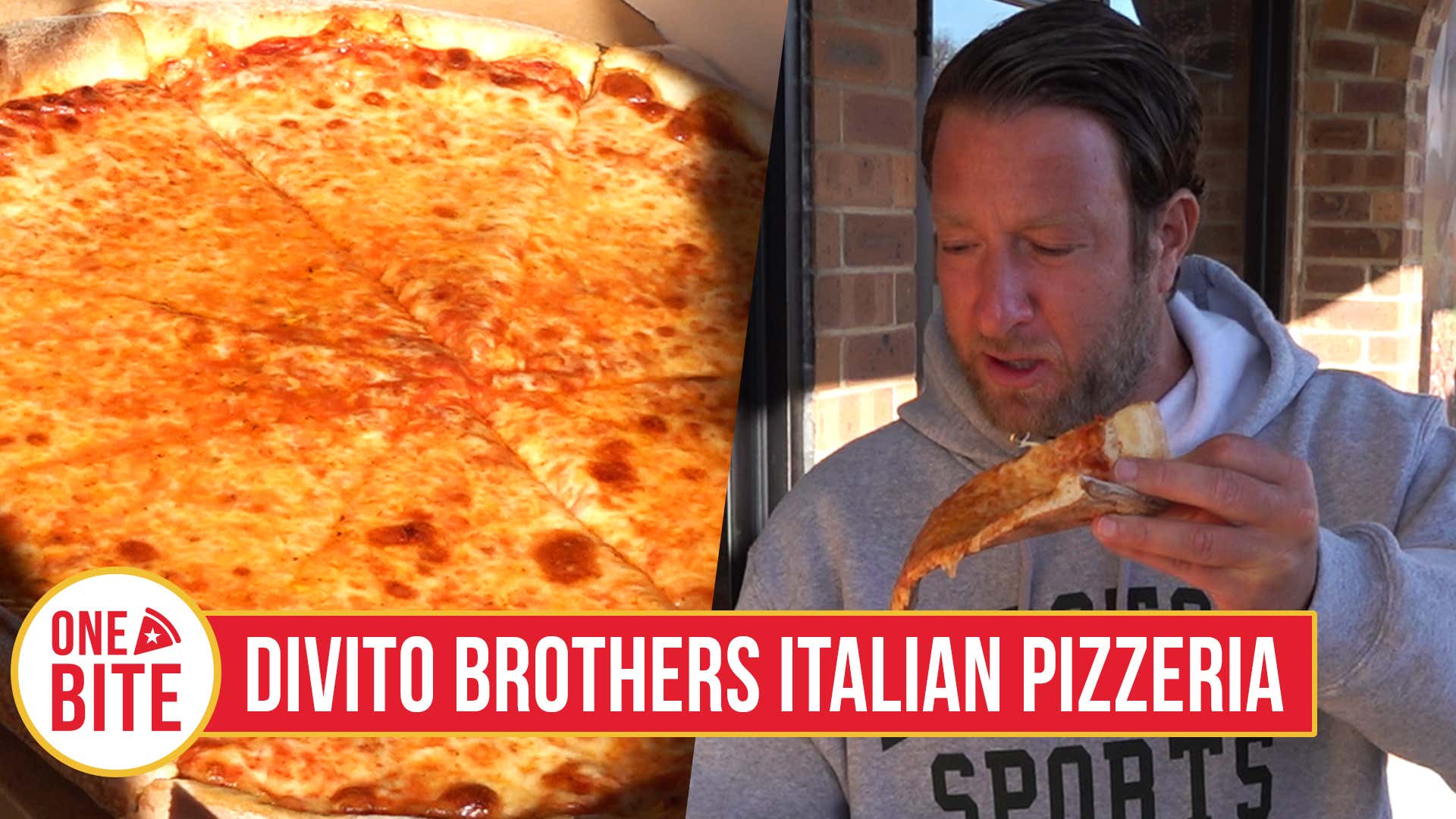 Barstool Pizza Review - DiVito Brothers Italian Pizzeria (Billerica, MA)