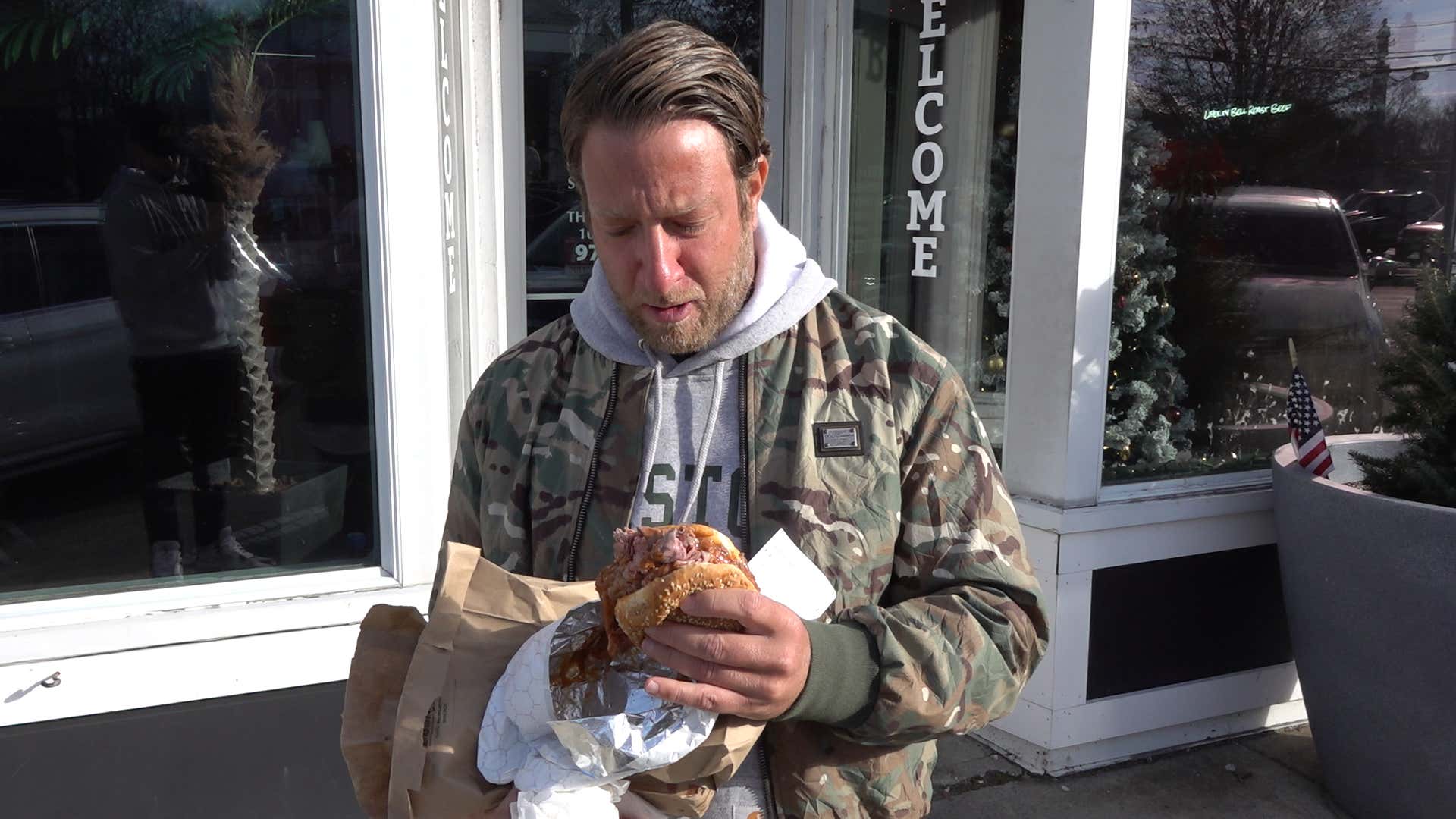 Barstool Beef Review - Liberty Bell (Billerica, MA)