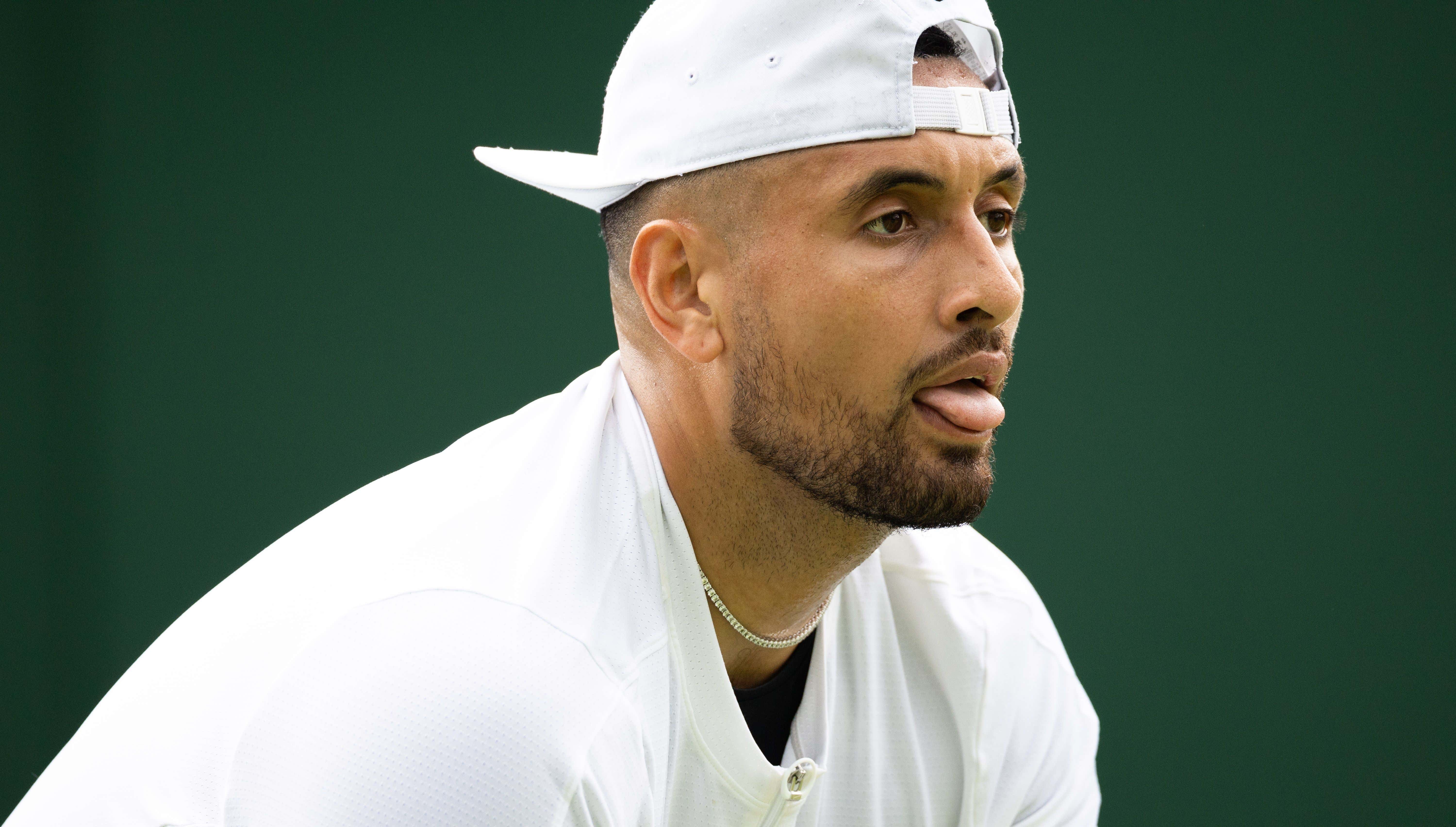 There's A New Celebrity Joining Only Fans And It's....Nick Kyrgios?!?