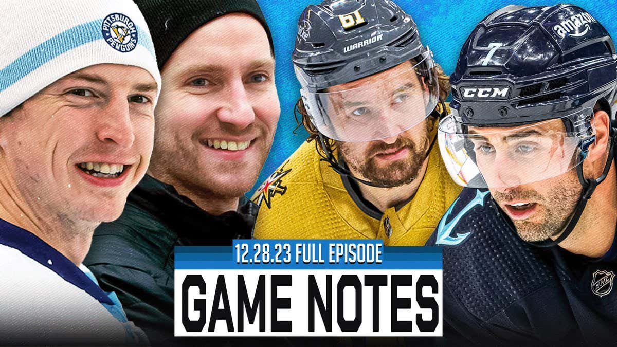 World Juniors, Winter Classic And The Rumor Boys Are Back - Game Notes Episode 9