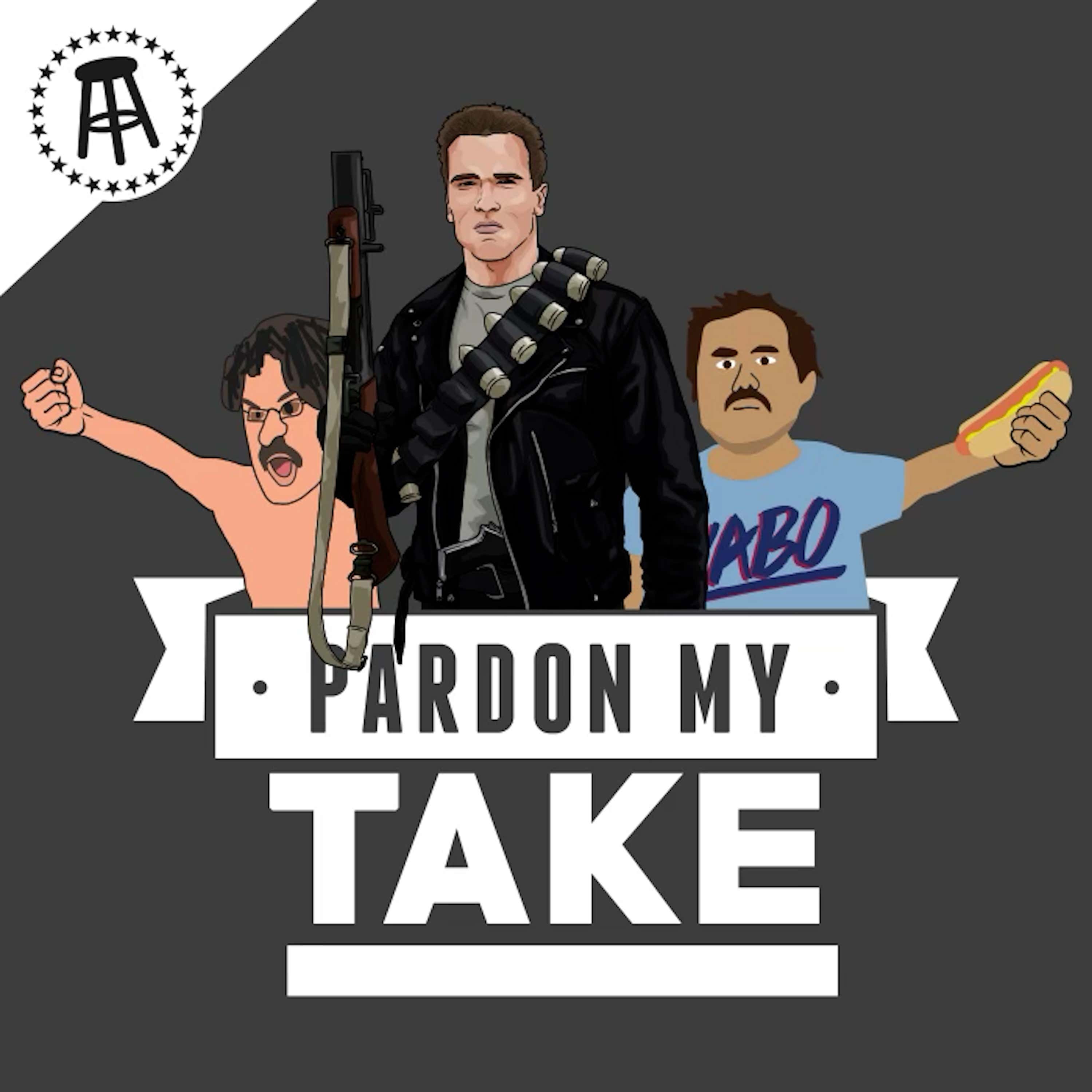 Arnold Schwarzenegger, Week 17 Picks And Preview + Should We Feel Bad For Russ And Browns Are In The Playoffs episode artwork