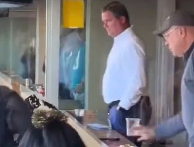 Panthers Owner David Tepper Fined a WHOPPING $300,000 for Throwing Drink at Fan, No Word if Fan Will Be Paid