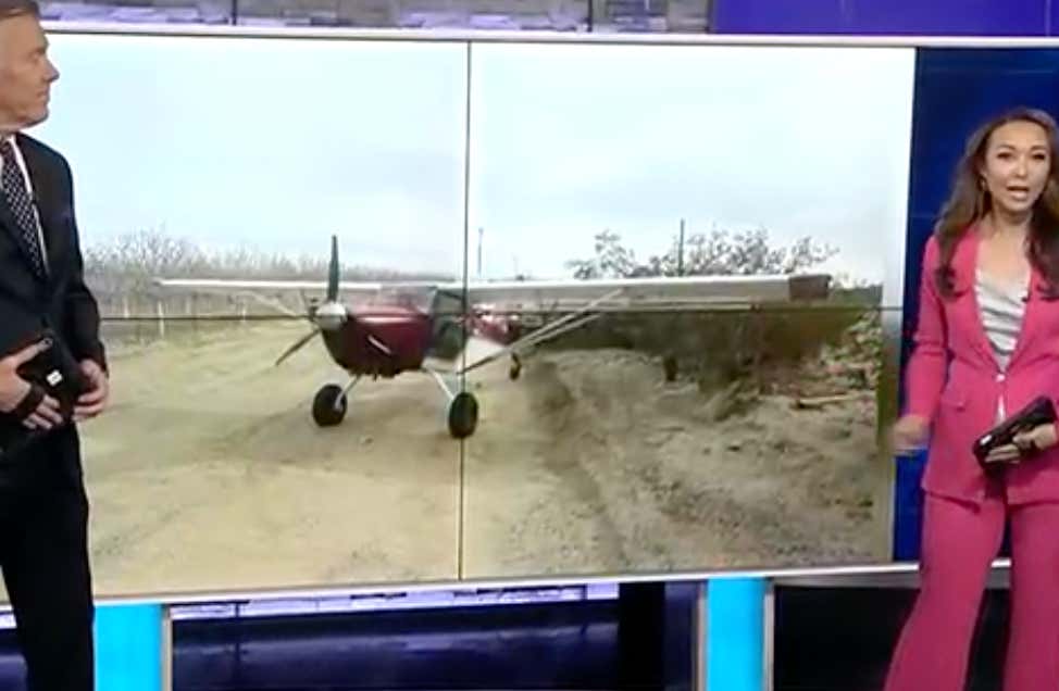 Real Life GTA: Dude Gets Arrested For Stealing A Plane From A Las Vegas Airport, Drinking Some Beers And Landing It Somewhere In Barstow