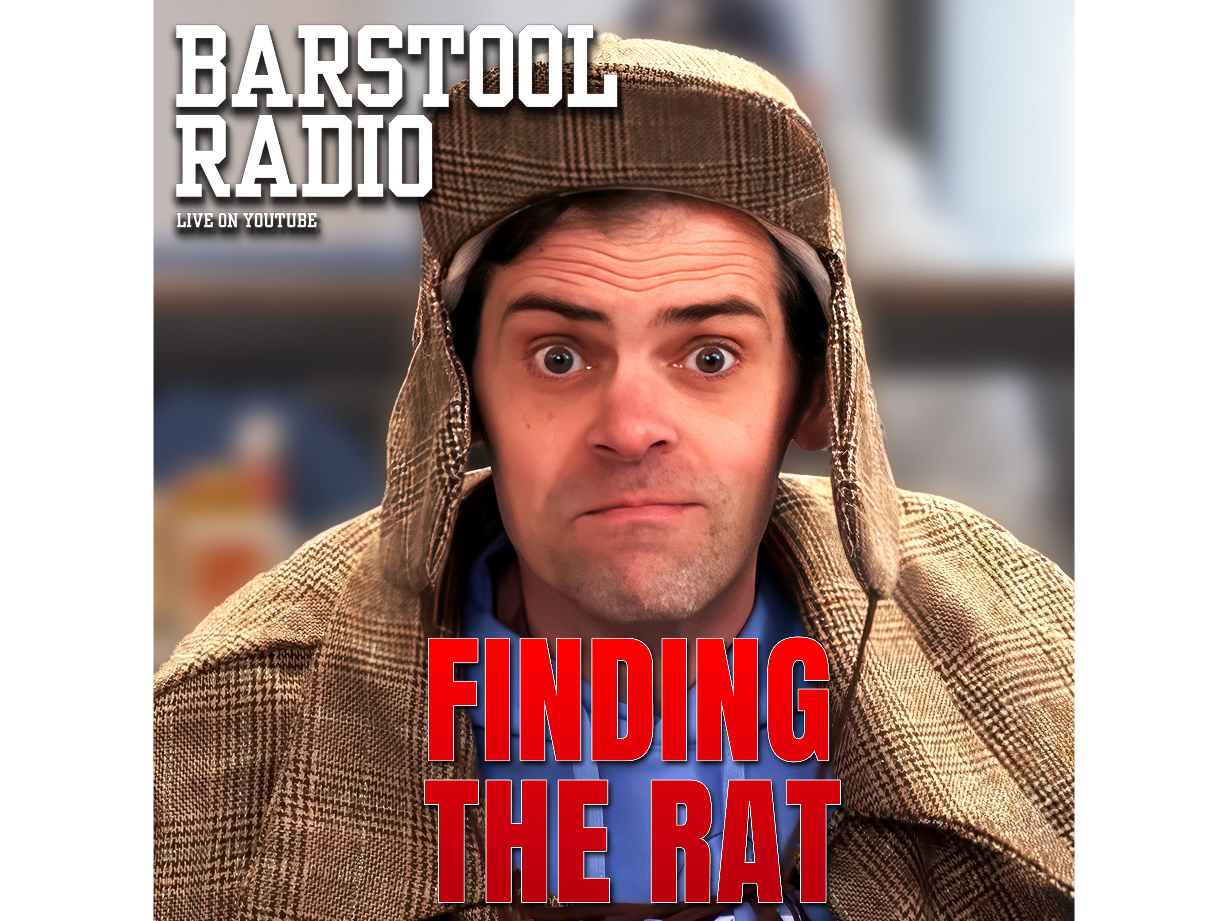 Barstool New York Goes on the Hunt to Smoke Out the Rats - Barstool Radio