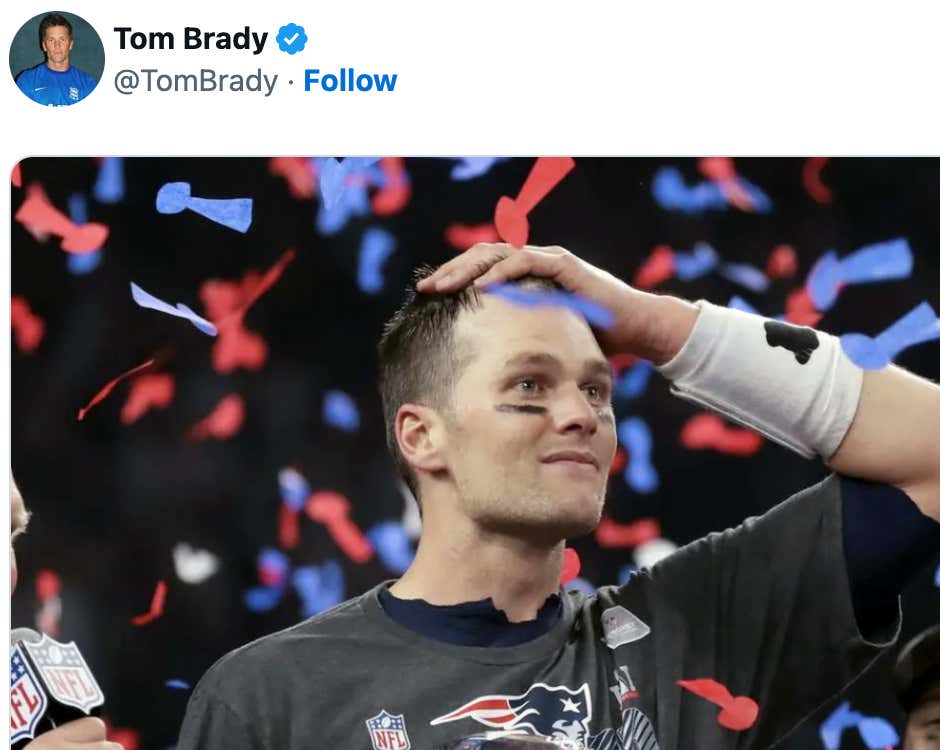 Tom Brady Blasts the Selfishness of 'a Lot of Fucking Kids These Days' Who Make Everything 'All About Them'
