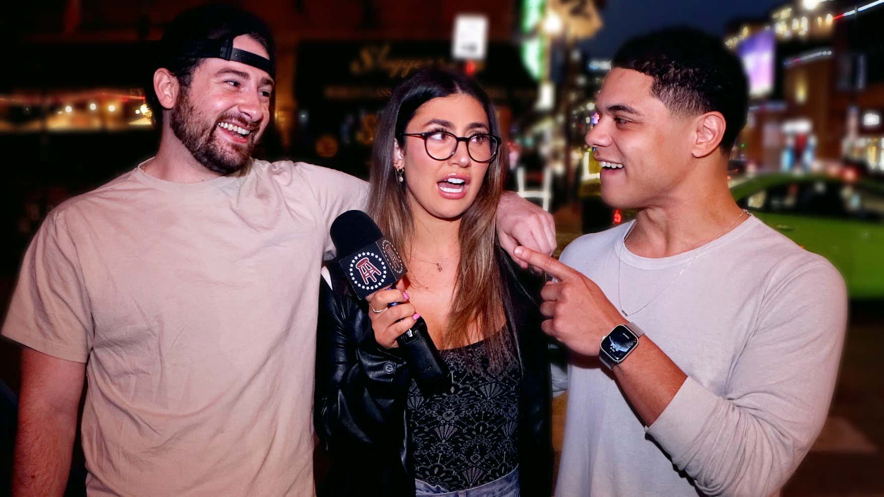 Asking People Their Biggest Turn Offs!