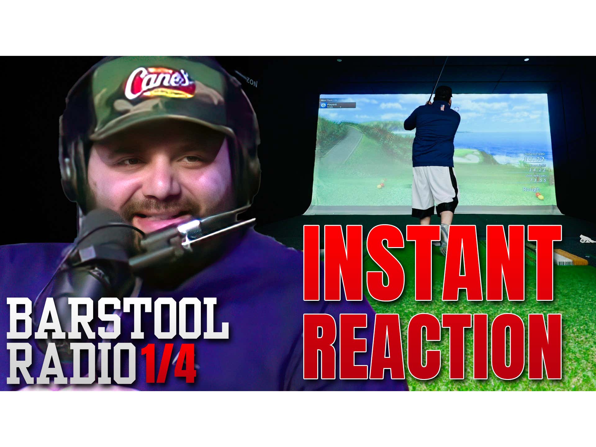 Jersey Jerry Reacts to Winning HoleInOne Challenge After 37 Hours and