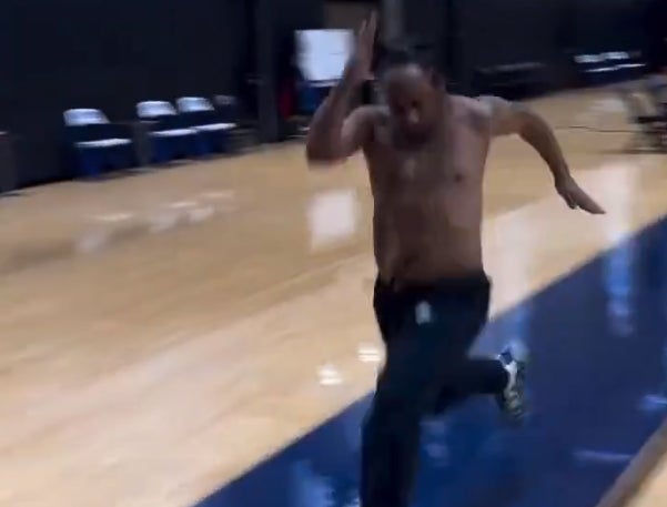 Take That Kevin Hart! Katt Williams Just Ran a Clean 4.47, 40-yard Dash